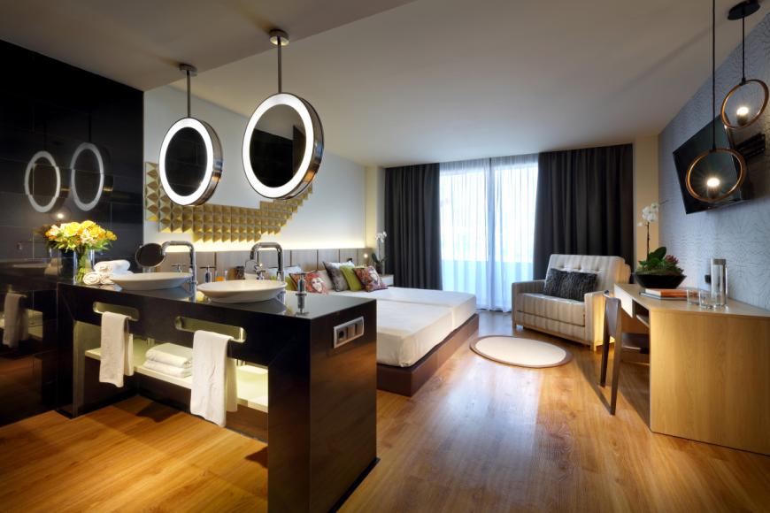 5 Sterne Hotel: Hard Rock Hotel Tenerife - Playa Paraiso, Teneriffa (Kanaren), Bild 6