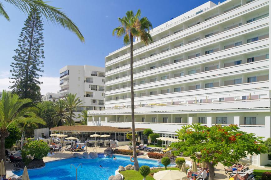 3 Sterne Hotel: H10 Big Sur - Adults Only - Los Cristianos, Teneriffa (Kanaren)
