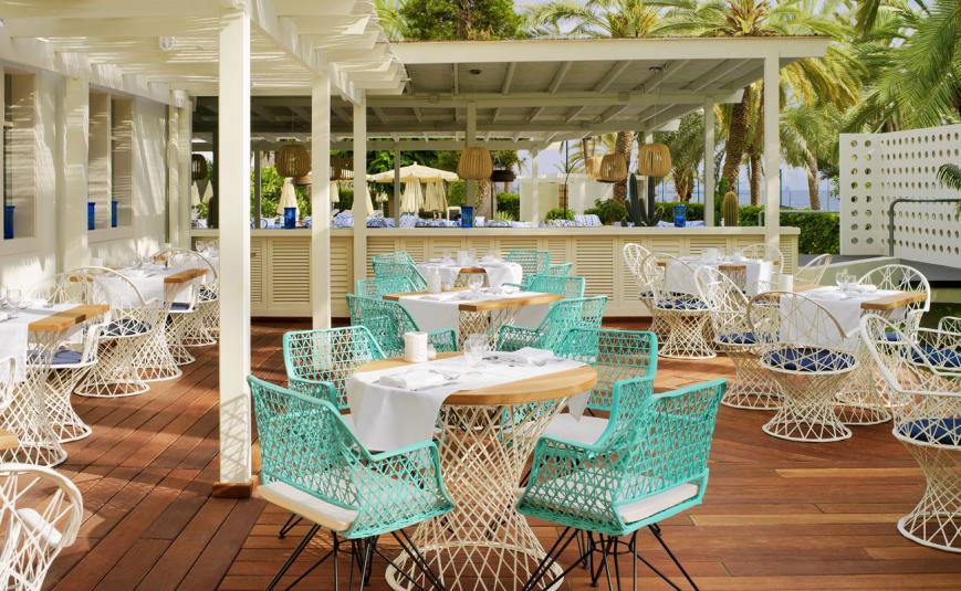 3 Sterne Hotel: H10 Big Sur - Adults Only - Los Cristianos, Teneriffa (Kanaren), Bild 4