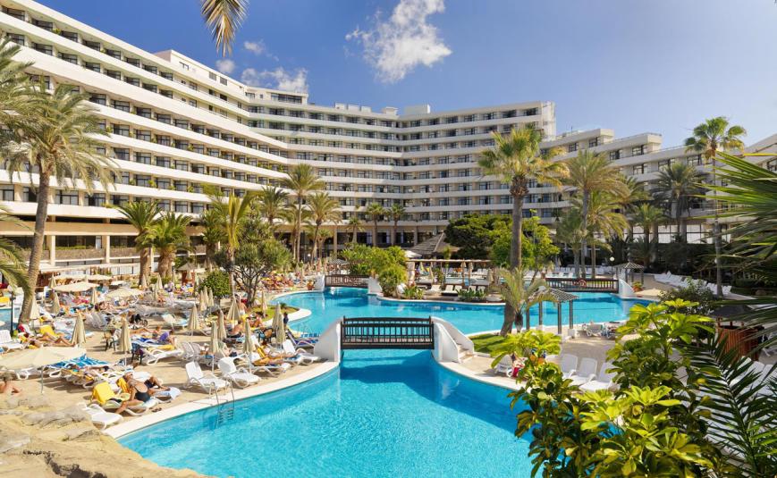4 Sterne Hotel: H10 Conquistador - Playa de las Americas, Teneriffa (Kanaren), Bild 2