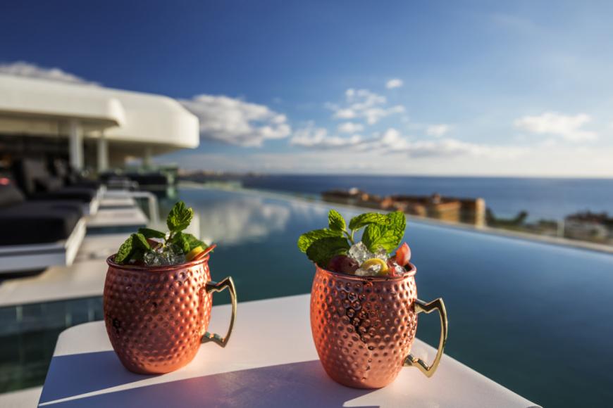 5 Sterne Hotel: Royal Hideaway Corales Beach Adults Only - Costa Adeje, Teneriffa (Kanaren), Bild 9