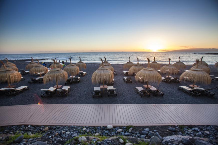 5 Sterne Hotel: Royal Hideaway Corales Beach Adults Only - Costa Adeje, Teneriffa (Kanaren), Bild 8