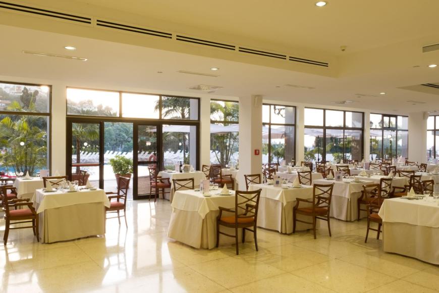 4 Sterne Hotel: Atlantic El Tope - Puerto de la Cruz, Teneriffa (Kanaren), Bild 9