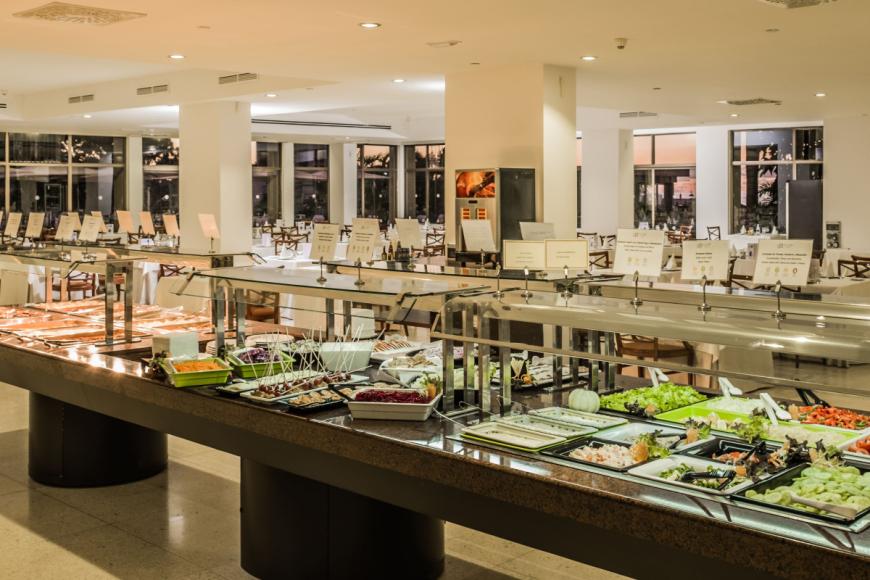 4 Sterne Hotel: Atlantic El Tope - Puerto de la Cruz, Teneriffa (Kanaren), Bild 8