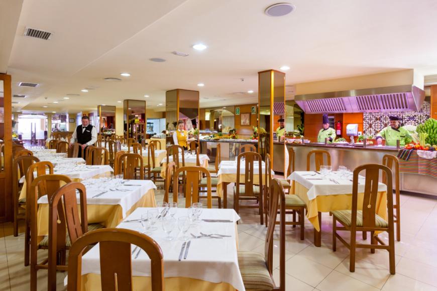 3 Sterne Hotel: GF Noelia - Puerto de la Cruz, Teneriffa (Kanaren), Bild 4