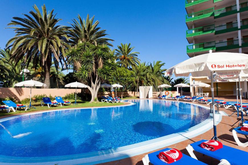 4 Sterne Hotel: Sol Puerto de la Cruz Tenerife - Puerto de la Cruz, Teneriffa (Kanaren), Bild 6