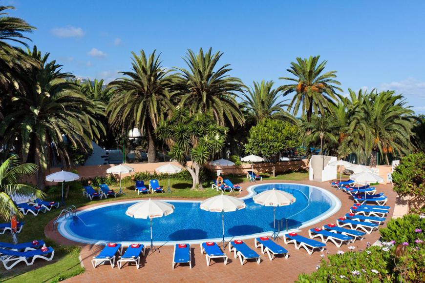 4 Sterne Hotel: Sol Puerto de la Cruz Tenerife - Puerto de la Cruz, Teneriffa (Kanaren), Bild 2