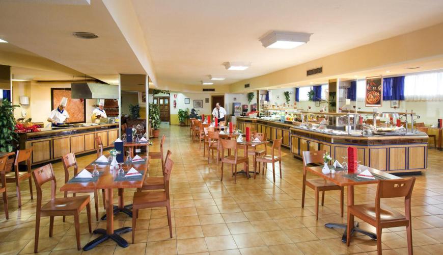 4 Sterne Hotel: Sol Puerto de la Cruz Tenerife - Puerto de la Cruz, Teneriffa (Kanaren), Bild 5