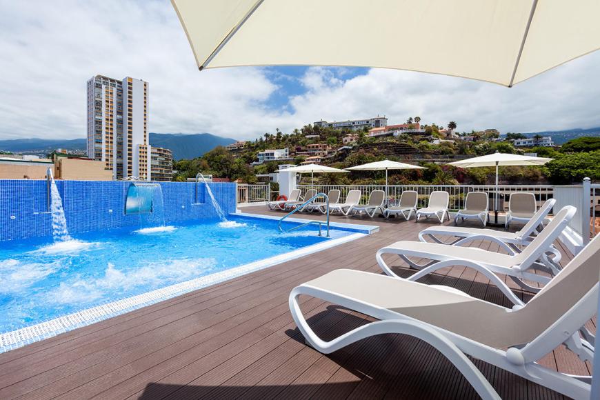3 Sterne Hotel: My City Hotel - Puerto de la Cruz, Teneriffa (Kanaren), Bild 9