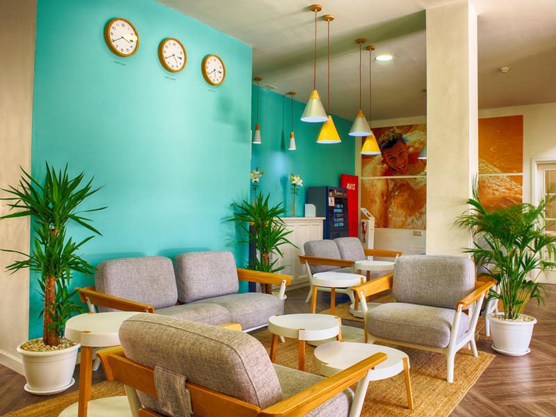 3 Sterne Hotel: Coral Compostela Beach Golf - Playa de las Americas, Teneriffa (Kanaren), Bild 3