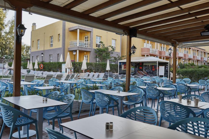 3 Sterne Hotel: Coral Compostela Beach Golf - Playa de las Americas, Teneriffa (Kanaren), Bild 8