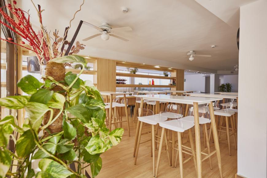 3 Sterne Hotel: Coral Los Alisios - Los Cristianos, Teneriffa (Kanaren), Bild 10