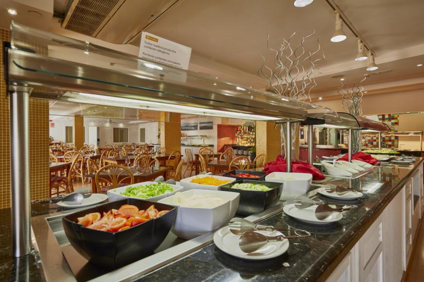 3 Sterne Hotel: Coral Los Alisios - Los Cristianos, Teneriffa (Kanaren), Bild 8