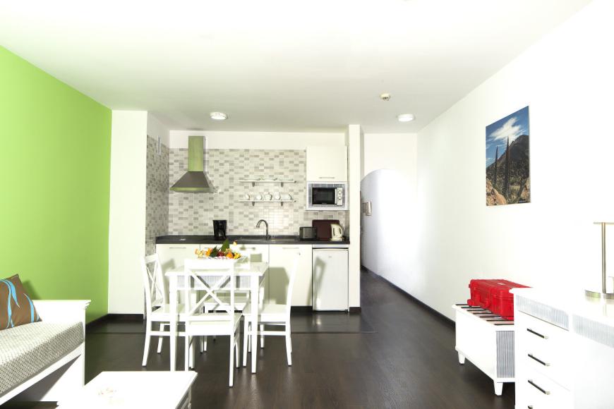 3 Sterne Hotel: Coral Los Alisios - Los Cristianos, Teneriffa (Kanaren), Bild 5