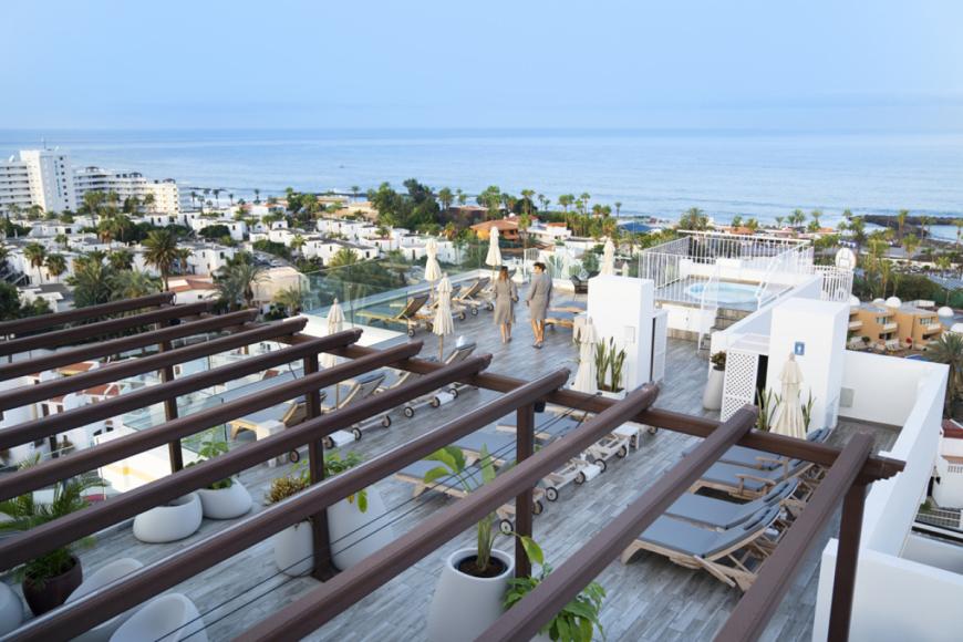 4 Sterne Hotel: Coral Ocean View - Adults Only - Costa Adeje, Teneriffa (Kanaren), Bild 2