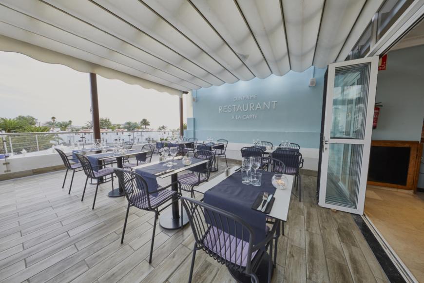 4 Sterne Hotel: Coral Ocean View - Adults Only - Costa Adeje, Teneriffa (Kanaren), Bild 10