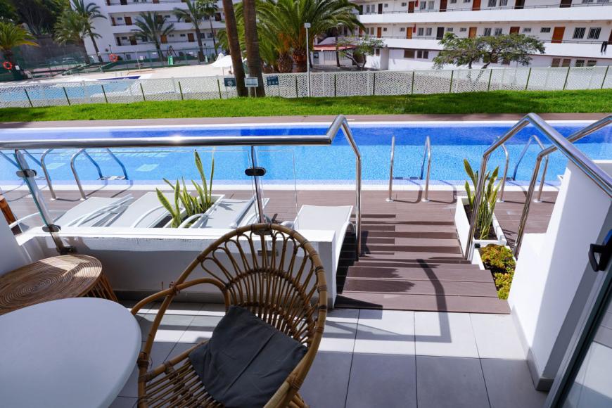 4 Sterne Hotel: Coral Ocean View - Adults Only - Costa Adeje, Teneriffa (Kanaren), Bild 9