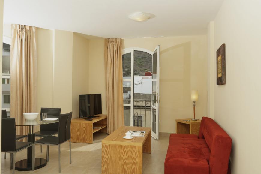 3 Sterne Hotel: Coral Los Silos - San Bernardo, Teneriffa (Kanaren)