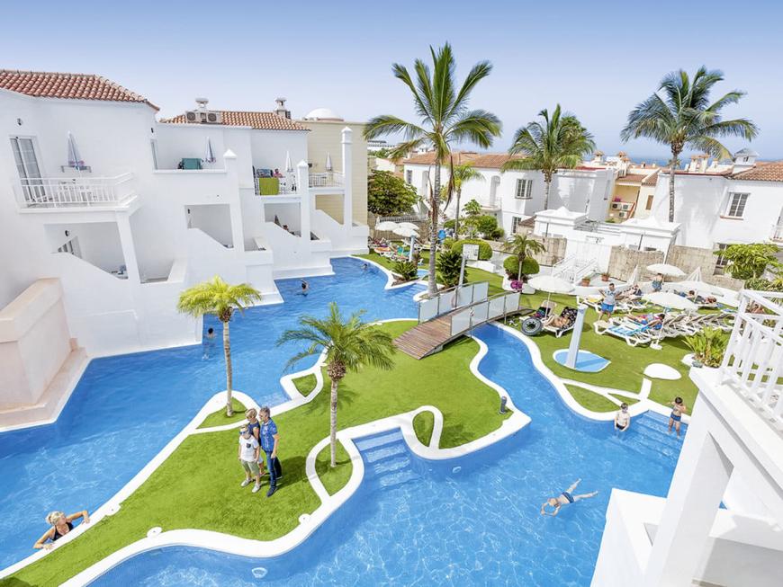 3 Sterne Hotel: BLUESEA Bahia Fanabe & Villas (ex. Labranda) - Costa Adeje, Teneriffa (Kanaren)