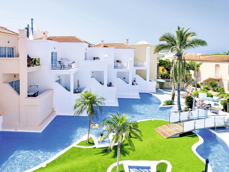 3 Sterne Hotel: BLUESEA Bahia Fanabe & Villas (ex. Labranda) - Costa Adeje, Teneriffa (Kanaren), Bild 5