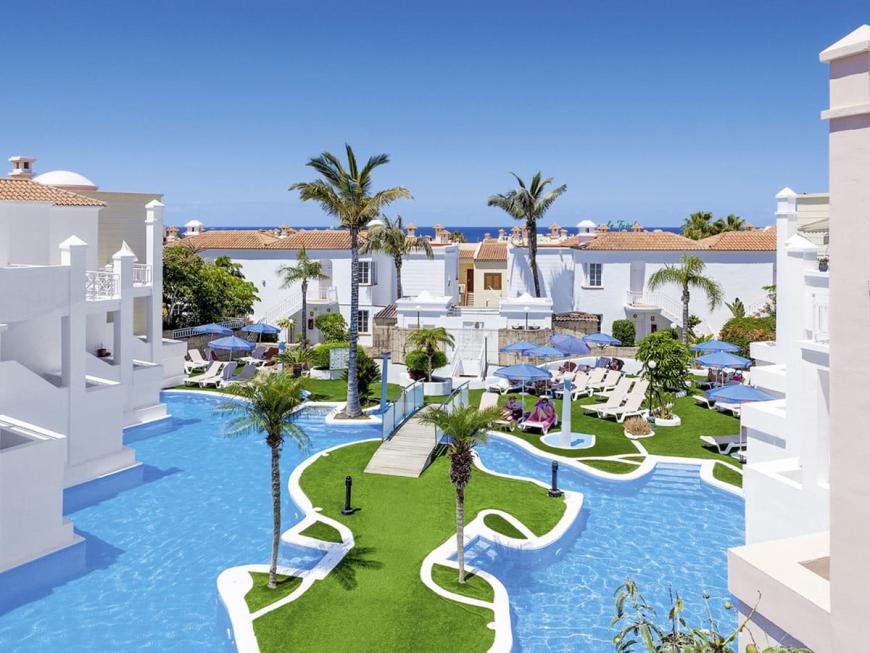 3 Sterne Hotel: BLUESEA Bahia Fanabe & Villas (ex. Labranda) - Costa Adeje, Teneriffa (Kanaren), Bild 6