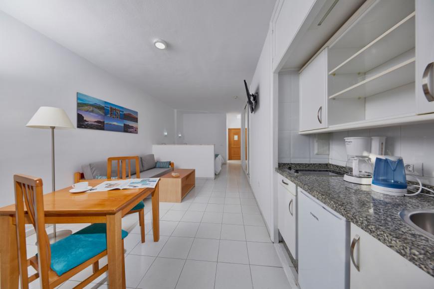 3 Sterne Hotel: Coral Teide Mar - Puerto de la Cruz, Teneriffa (Kanaren), Bild 6