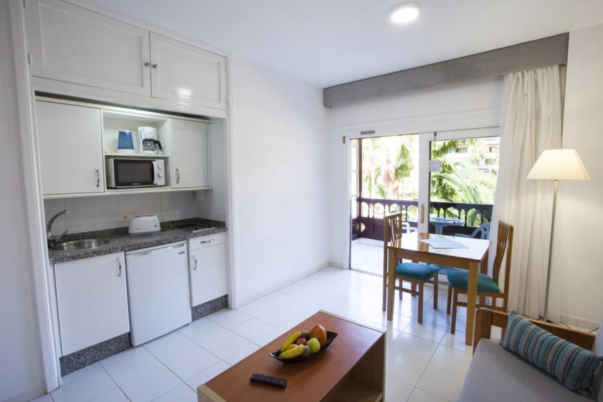 3 Sterne Hotel: Coral Teide Mar - Puerto de la Cruz, Teneriffa (Kanaren), Bild 5