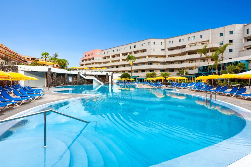 4 Sterne Familienhotel: Alua Tenerife - Puerto de la Cruz, Teneriffa (Kanaren)