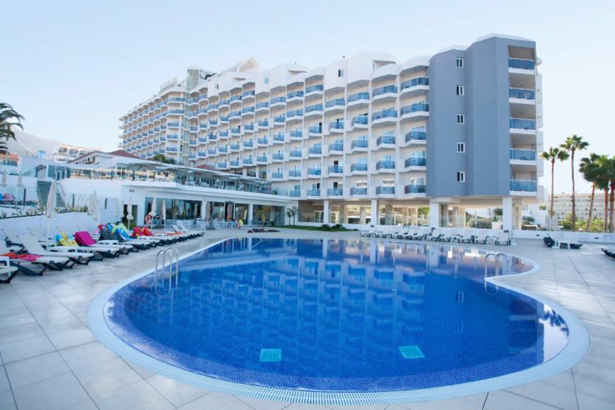 4 Sterne Hotel: Hovima Cool Costa Adeje - Adults Only - Costa Adeje, Teneriffa (Kanaren)