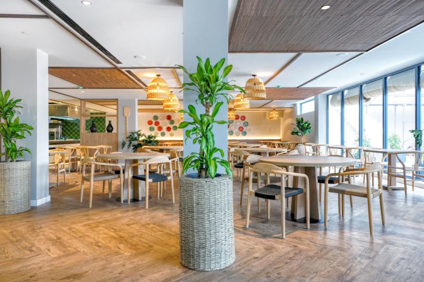 4 Sterne Hotel: Hovima Suites Costa Adeje (ex Labranda Suites Costa Adeje) - Costa Adeje, Teneriffa (Kanaren), Bild 7