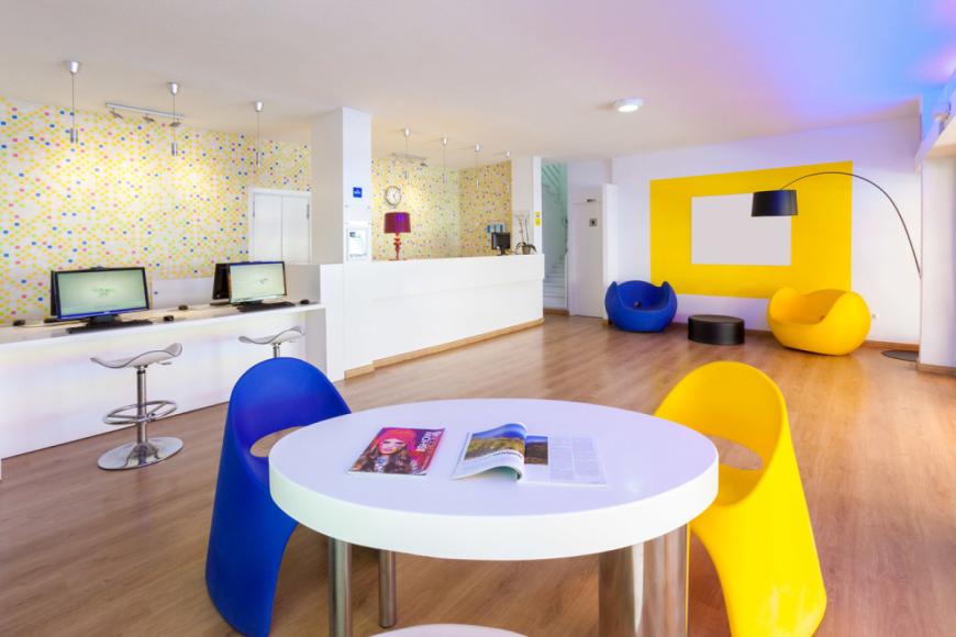 2 Sterne Hotel: Paraiso del Sol - Playa de las Americas, Teneriffa (Kanaren)