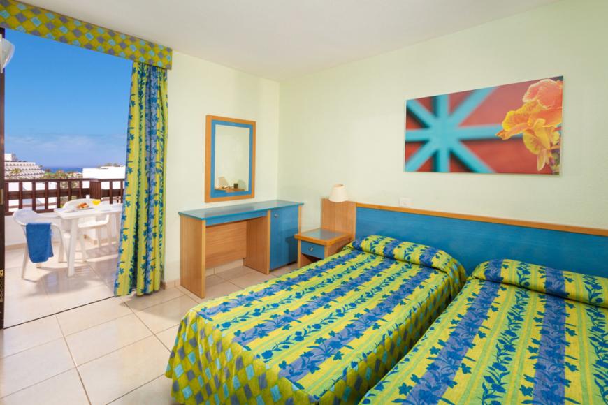 2 Sterne Hotel: Paraiso del Sol - Playa de las Americas, Teneriffa (Kanaren), Bild 7