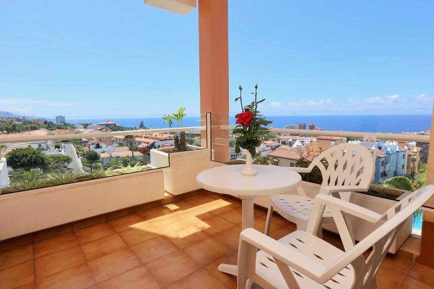 4 Sterne Hotel: Puerto Palace - Puerto de la Cruz, Teneriffa (Kanaren), Bild 9