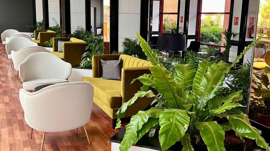 4 Sterne Hotel: Puerto Palace - Puerto de la Cruz, Teneriffa (Kanaren), Bild 5