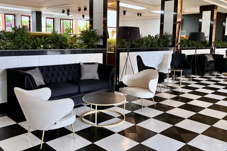 4 Sterne Hotel: Puerto Palace - Puerto de la Cruz, Teneriffa (Kanaren), Bild 6