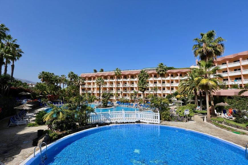 4 Sterne Hotel: Puerto Palace - Puerto de la Cruz, Teneriffa (Kanaren), Bild 3