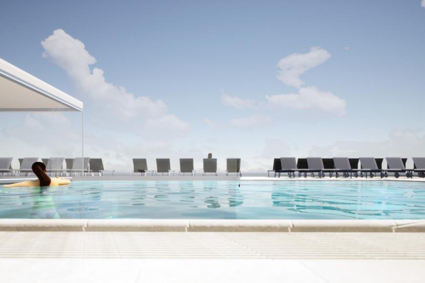 4 Sterne Hotel: Silken Saaj Maar - Adults only - Puerto de la Cruz, Teneriffa (Kanaren)