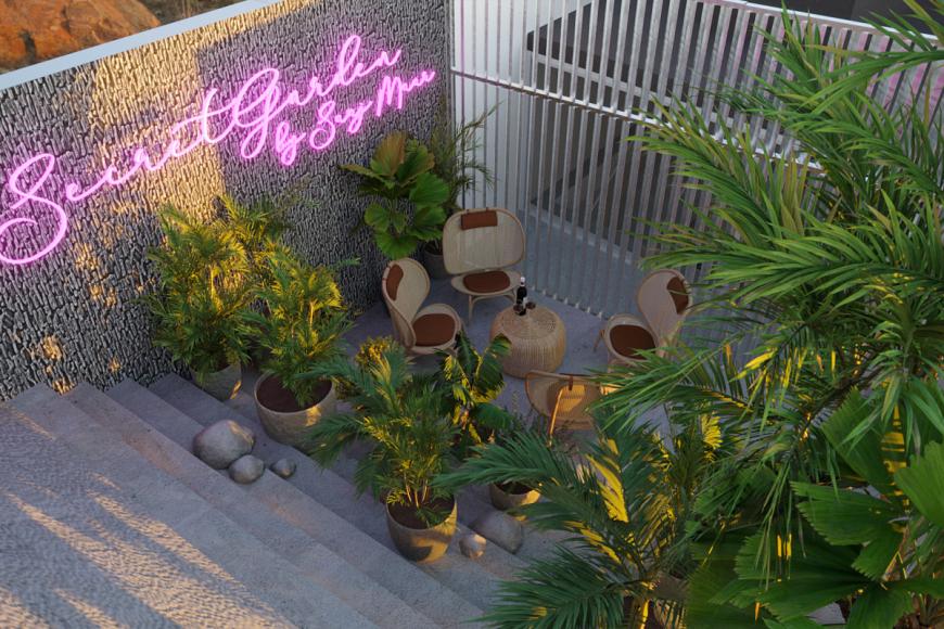 4 Sterne Hotel: Silken Saaj Maar - Adults only - Puerto de la Cruz, Teneriffa (Kanaren), Bild 3