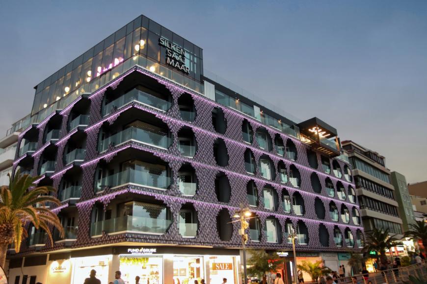 4 Sterne Hotel: Silken Saaj Maar - Adults only - Puerto de la Cruz, Teneriffa (Kanaren), Bild 4