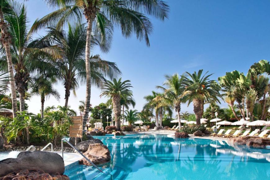 5 Sterne Hotel: Adrian Hoteles Jardines de Nivaria - Costa Adeje, Teneriffa (Kanaren)