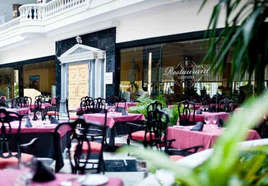 4 Sterne Familienhotel: Cleopatra Palace - Mare Nostrum Resort - Playa de las Americas, Teneriffa (Kanaren), Bild 4