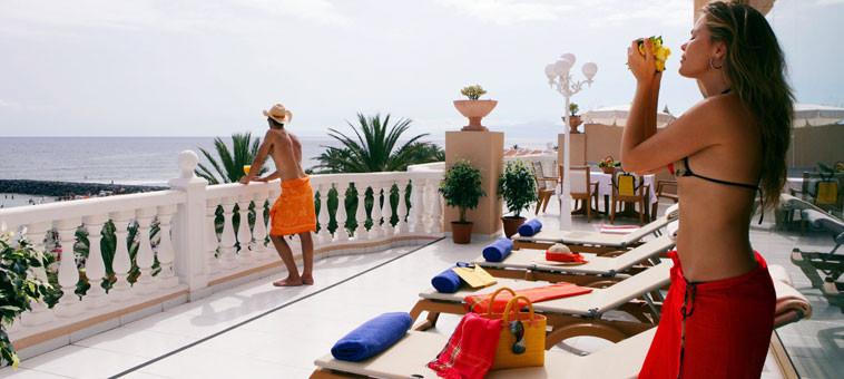 4 Sterne Familienhotel: Cleopatra Palace - Mare Nostrum Resort - Playa de las Americas, Teneriffa (Kanaren), Bild 5