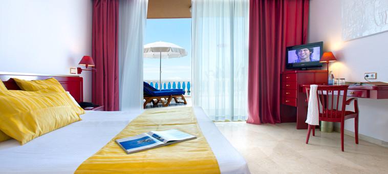 4 Sterne Familienhotel: Cleopatra Palace - Mare Nostrum Resort - Playa de las Americas, Teneriffa (Kanaren), Bild 6