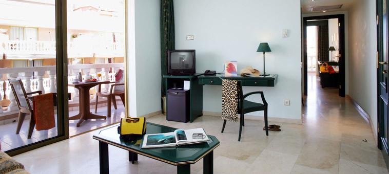 4 Sterne Familienhotel: Cleopatra Palace - Mare Nostrum Resort - Playa de las Americas, Teneriffa (Kanaren), Bild 7