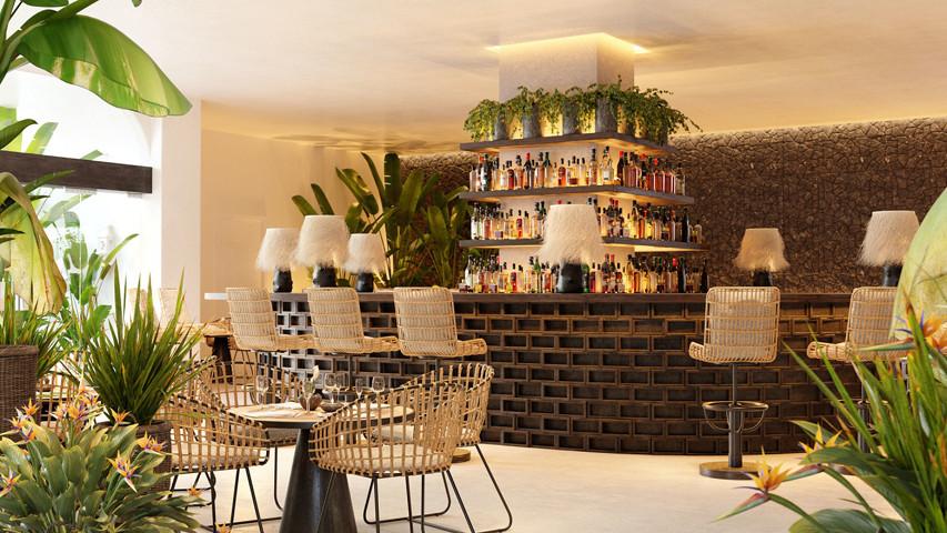 4 Sterne Familienhotel: Hyatt Ziva Jardin Tropical Tenerife (ex. Dreams Jardin Tropical) - Costa Adeje, Teneriffa (Kanaren), Bild 8