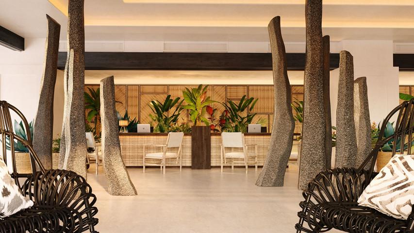 4 Sterne Familienhotel: Hyatt Ziva Jardin Tropical Tenerife (ex. Dreams Jardin Tropical) - Costa Adeje, Teneriffa (Kanaren), Bild 6