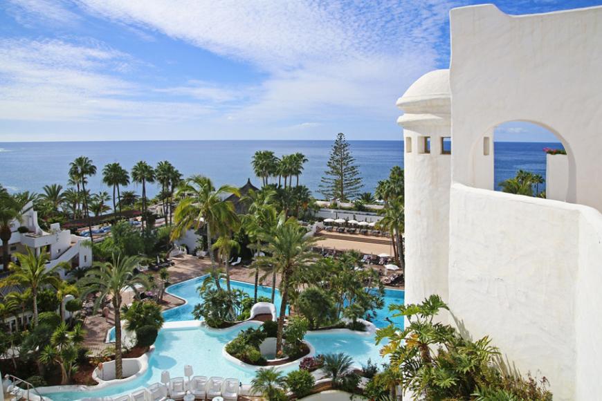 4 Sterne Familienhotel: Hyatt Ziva Jardin Tropical Tenerife (ex. Dreams Jardin Tropical) - Costa Adeje, Teneriffa (Kanaren)