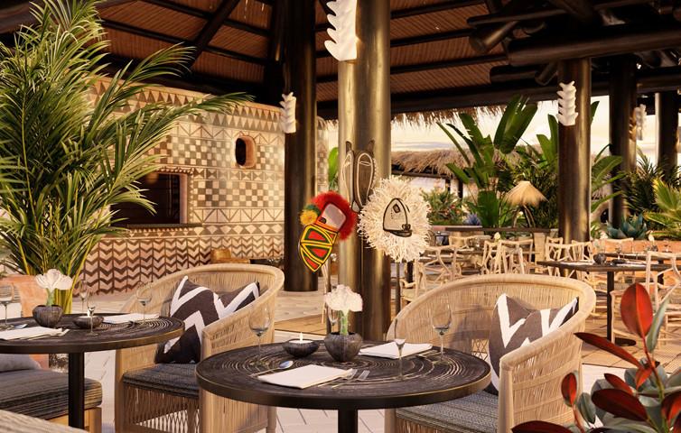 4 Sterne Familienhotel: Hyatt Ziva Jardin Tropical Tenerife (ex. Dreams Jardin Tropical) - Costa Adeje, Teneriffa (Kanaren), Bild 9
