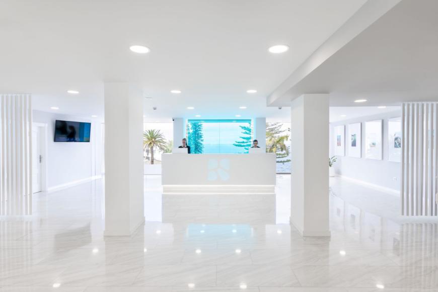 4 Sterne Hotel: Blue Sea Interpalace - Puerto de la Cruz, Teneriffa (Kanaren), Bild 4