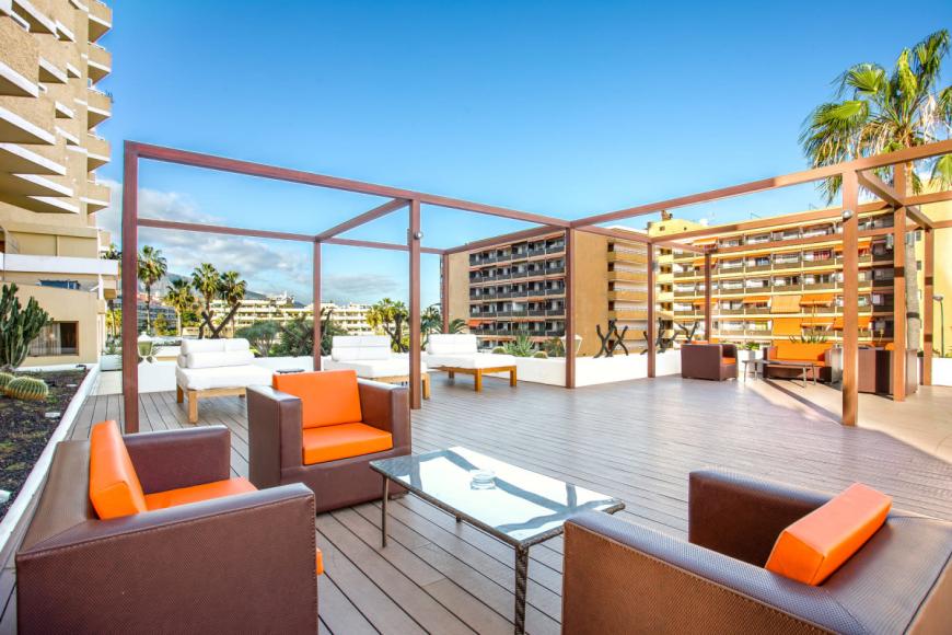 4 Sterne Hotel: Be Live Adults Only Tenerife - Puerto de la Cruz, Teneriffa (Kanaren), Bild 7